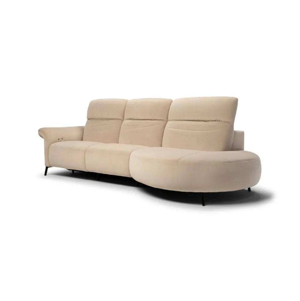 Natuzzi Editions Venezia-divaanisohva