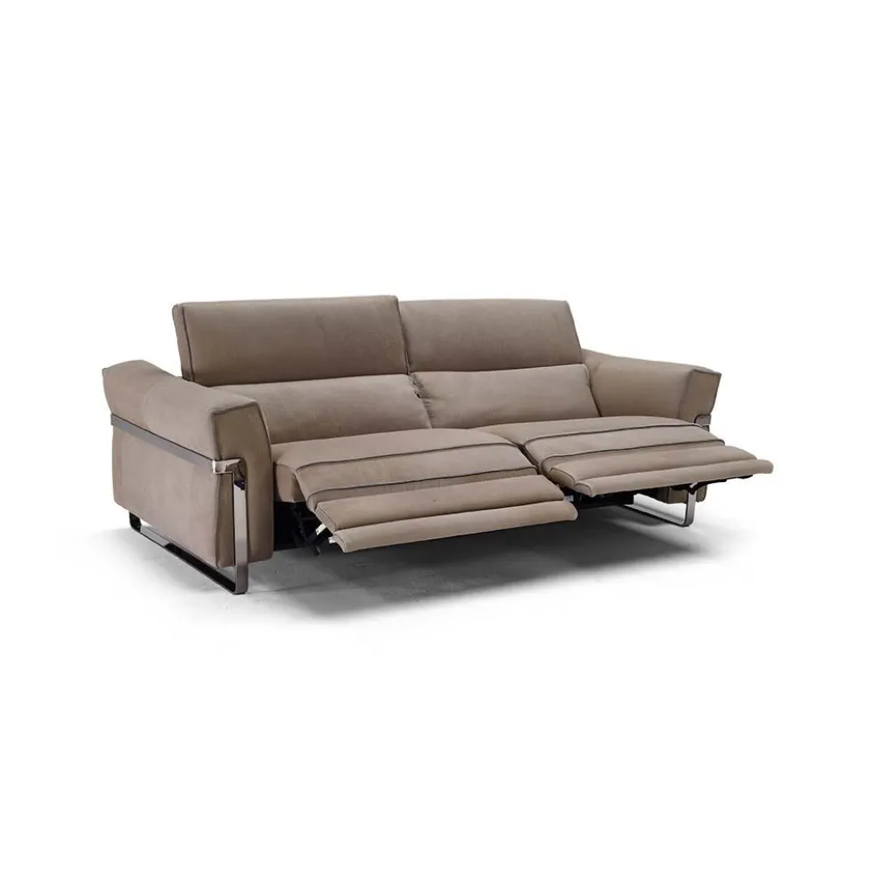 Natuzzi Fidelio-sohva, 2,5-istuttava