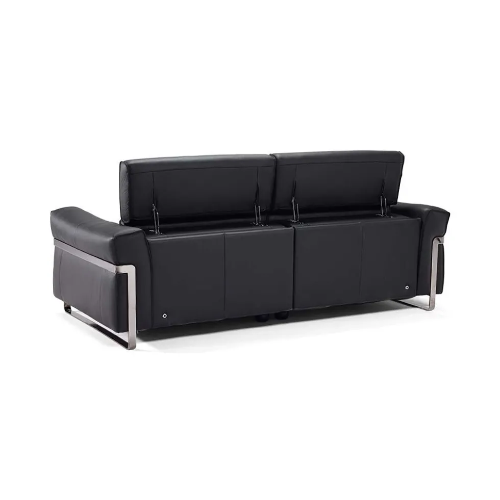 Natuzzi Fidelio-sohva, 2,5-istuttava