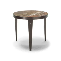 Natuzzi Herman-sohvapöytä, pyöreä