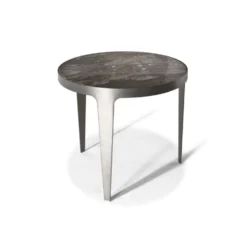 Natuzzi Herman-sohvapöytä, pyöreä