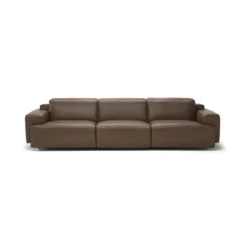 Natuzzi Iago-nahkasohva