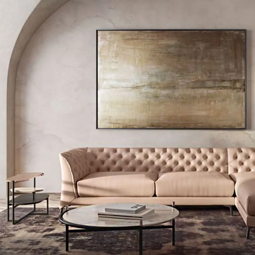 Natuzzi La Scala -divaanisohva