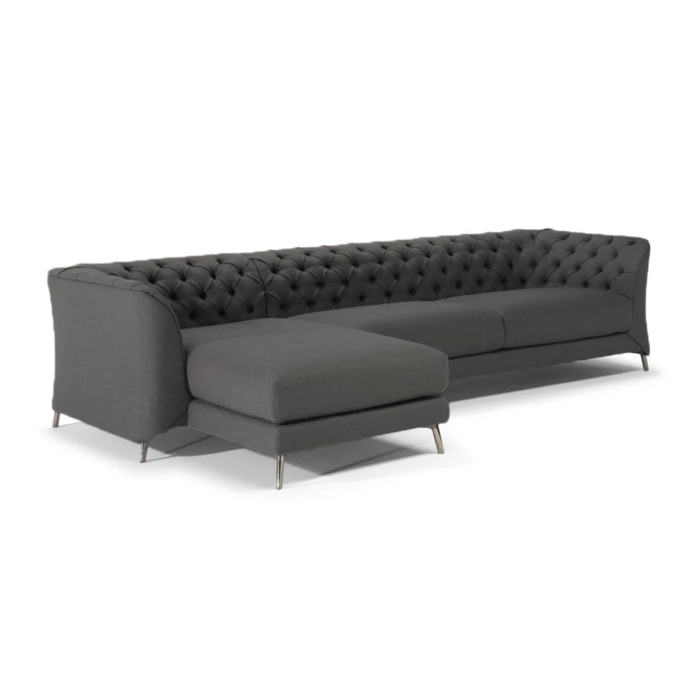 Natuzzi La Scala -divaanisohva