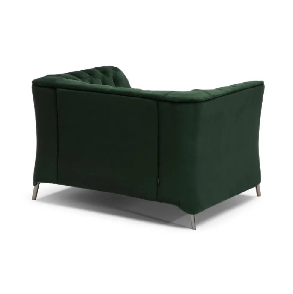 Natuzzi La Scala -nojatuoli