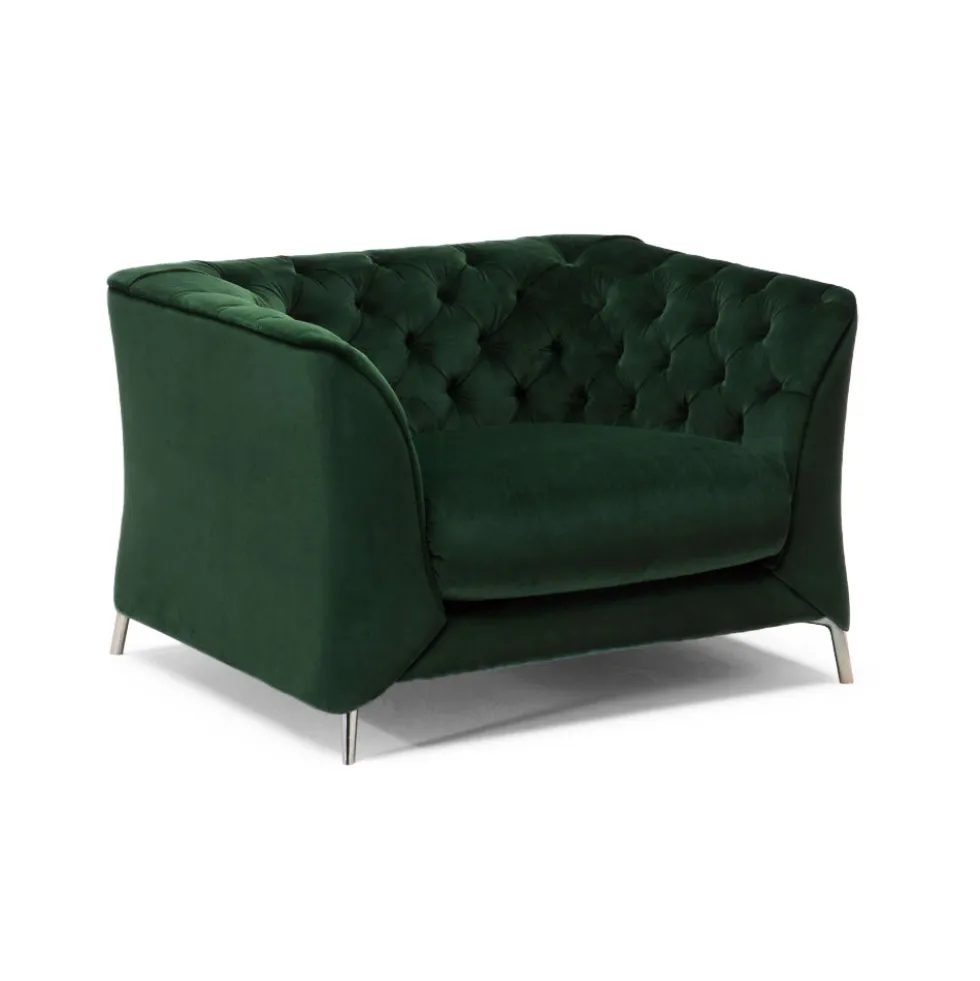 Natuzzi La Scala -nojatuoli