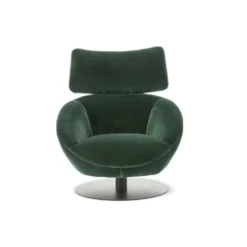 Natuzzi Luna-nojatuoli 360°
