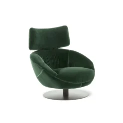 Natuzzi Luna-nojatuoli 360°