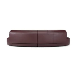 Natuzzi Melody-kaarisohva