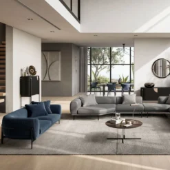 Natuzzi Oblò-sohva