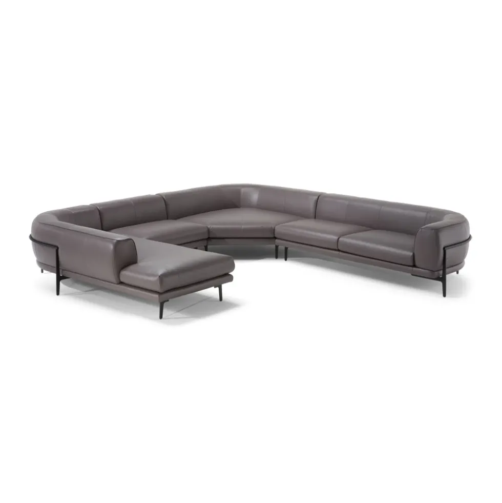 Natuzzi Oblò-sohva