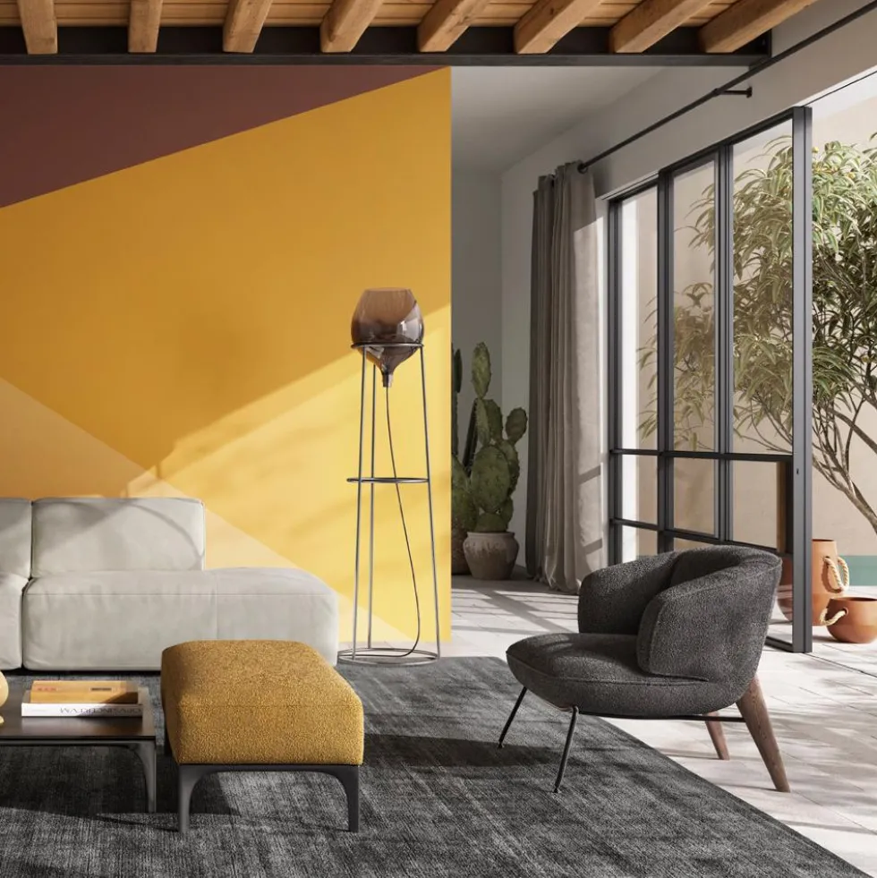 Natuzzi Penelope-nojatuoli