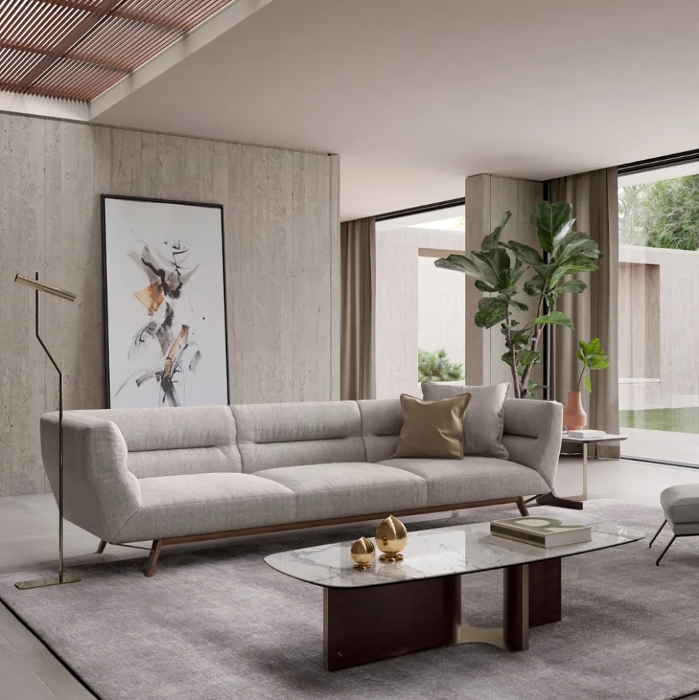 Natuzzi Positano-sohva