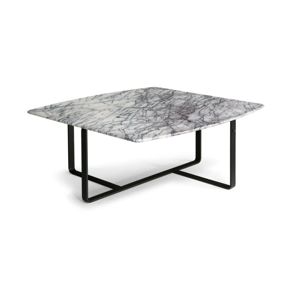 Natuzzi Tempo-sohvapöytä, neliö