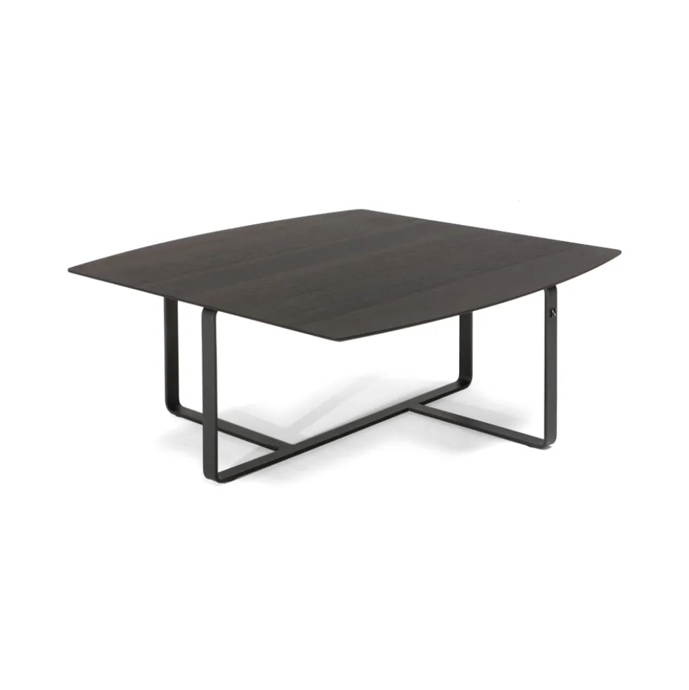 Natuzzi Tempo-sohvapöytä, neliö