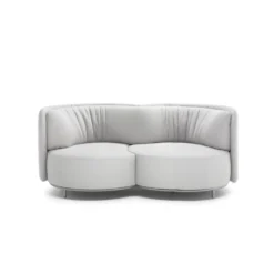Natuzzi Wave-sohva