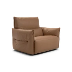 Natuzzi Wellbe-nojatuoli