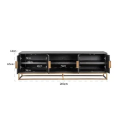 Richmond Interiors Blackbone-tv-taso