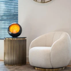 Richmond Interiors Ironville-sivupöytä