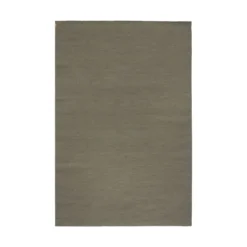 Roots Living Plain Wool -villamatto