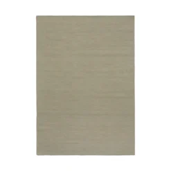 Roots Living Plain Wool -villamatto