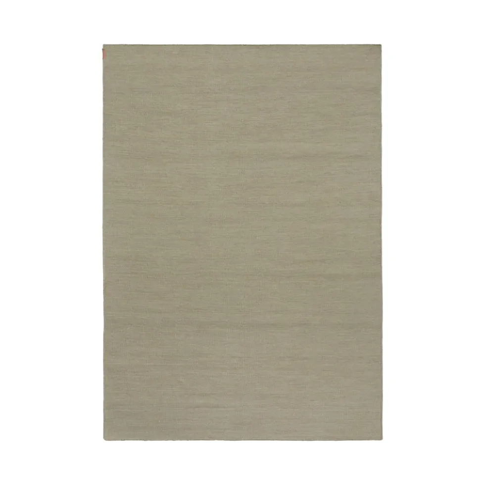Roots Living Plain Wool -villamatto