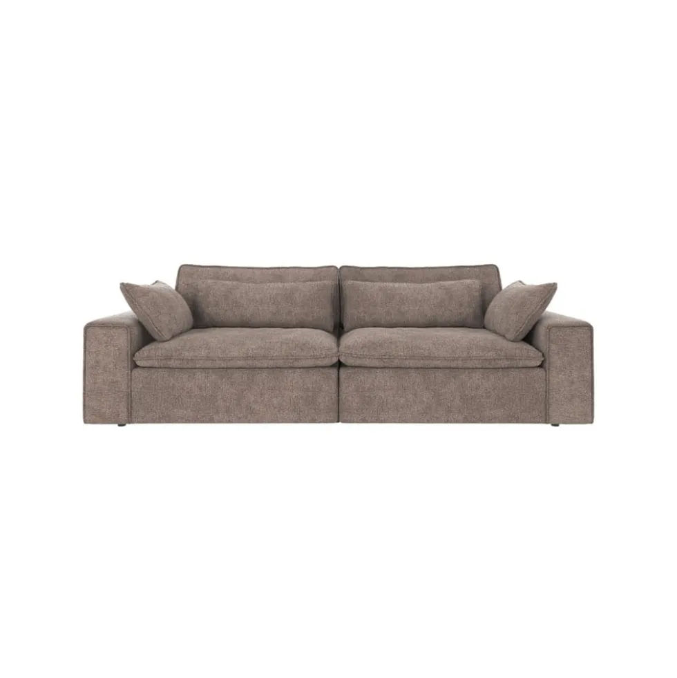 Rowico Rawlins-sohva, tumma beige