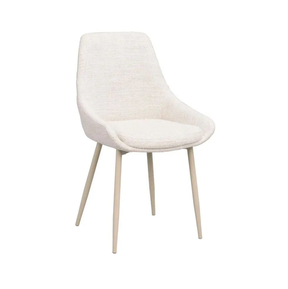 Rowico Sierra-tuoli, vaalea beige