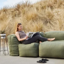SACKit Soft Sofa -kulmaosa