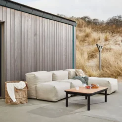 SACKit Soft Sofa -ulkosohva, 3-istuttava