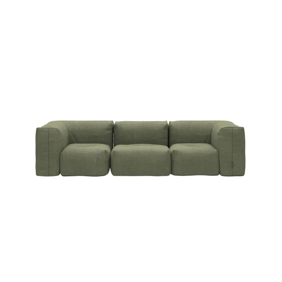 SACKit Soft Sofa -ulkosohva, 3-istuttava