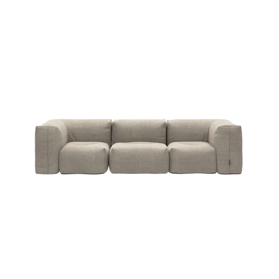 SACKit Soft Sofa -ulkosohva, 3-istuttava