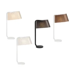 Secto Design Owalo 7020 -pöytävalaisin