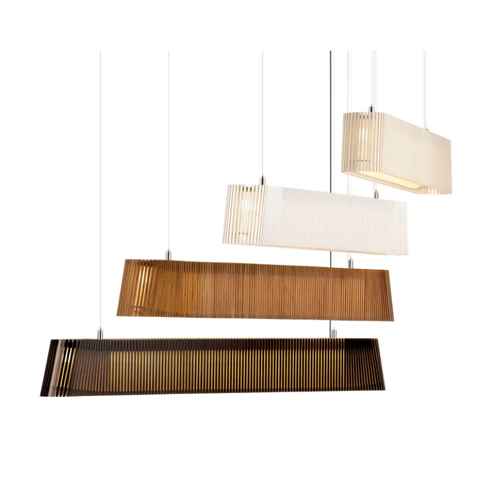 Secto Design Owalo 7000 -riippuvalaisin