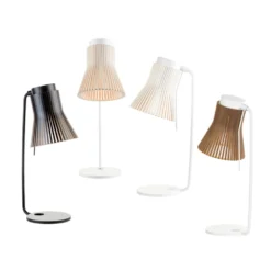 Secto Design Petite 4620 -pöytävalaisin