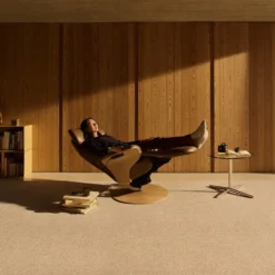Stressless Adam-lepotuoli, nahka