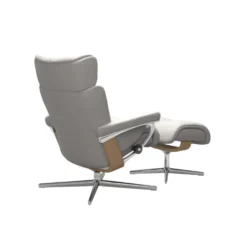Stressless Magic-lepotuoli + rahi