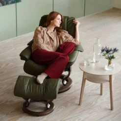 Stressless Reno-lepotuoli + rahi