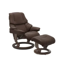 Stressless Reno-lepotuoli + rahi