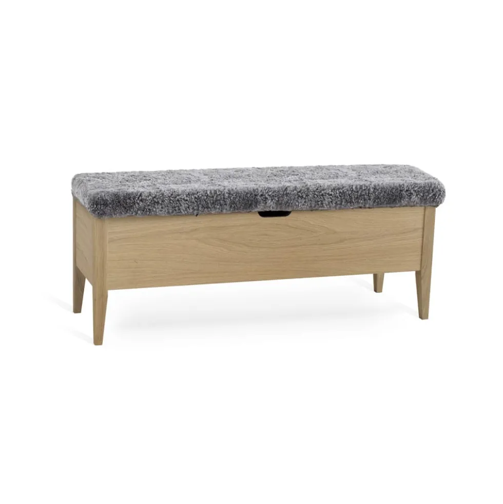 Torkelson Klinte-penkki 120 cm