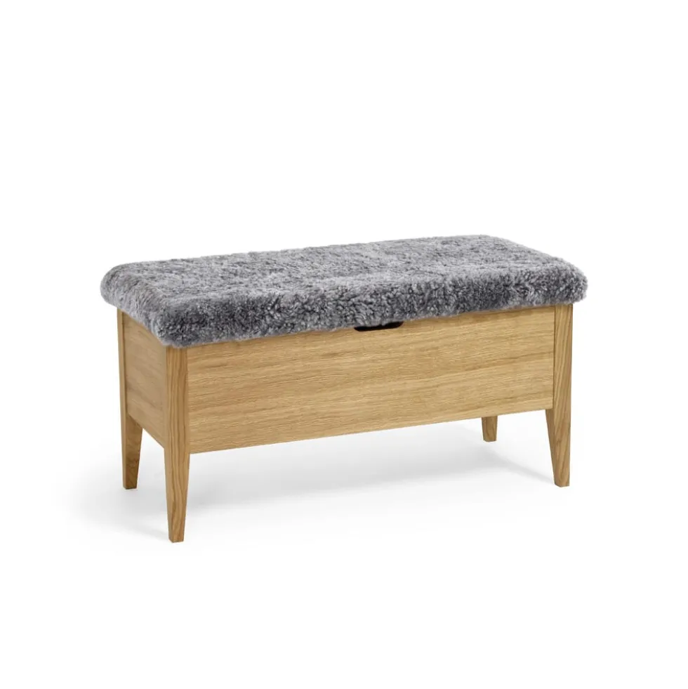 Torkelson Klinte-penkki 90 cm