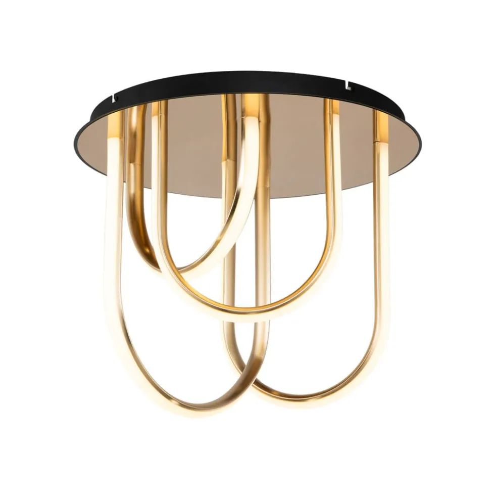 Valaisin Grönlund Golden Arch LED-kattovalaisin