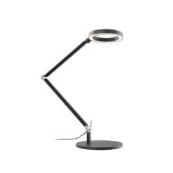 Valaisin Grönlund Halo LED-pöytävalaisin