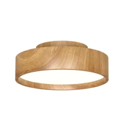 Valaisin Grönlund Oak-plafondi