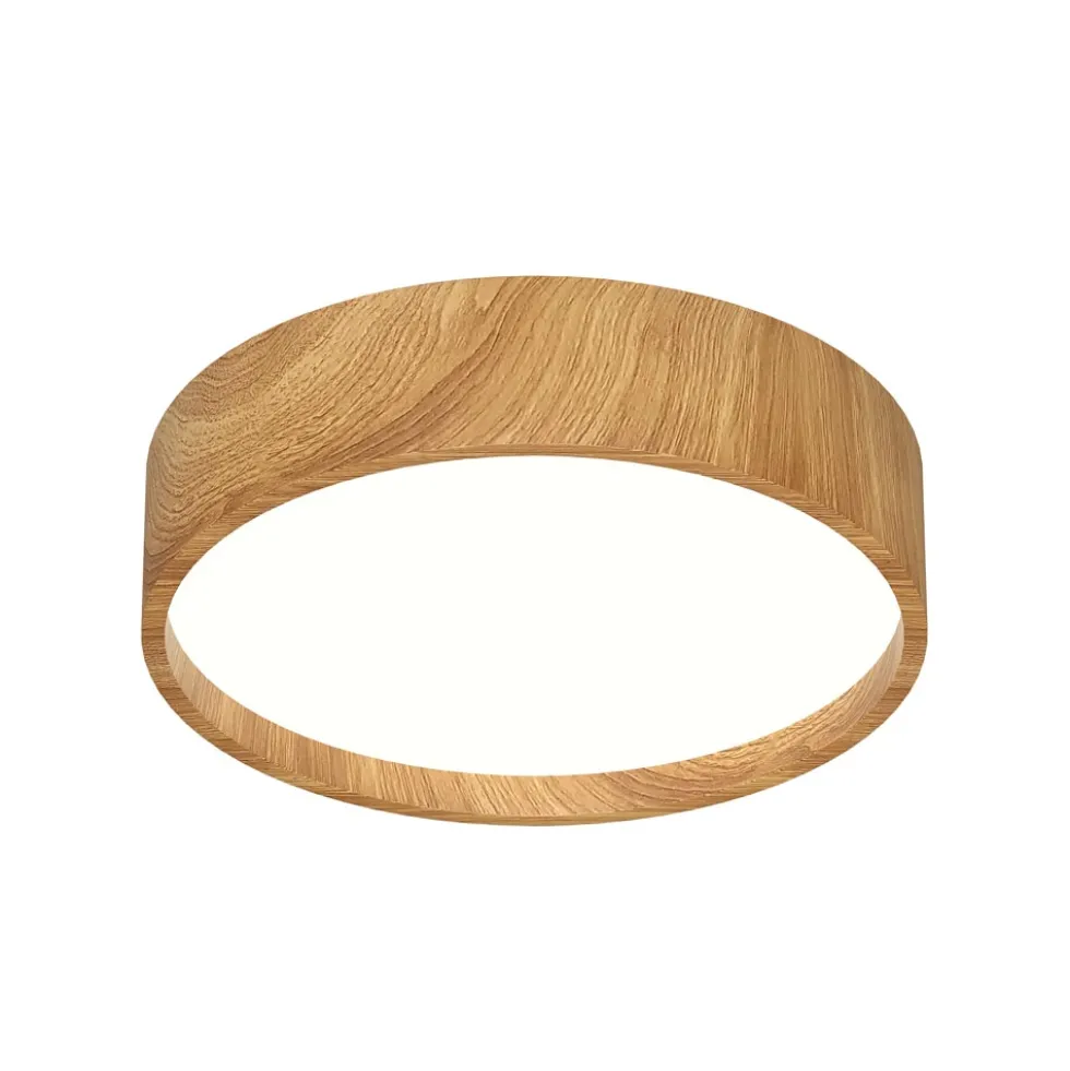 Valaisin Grönlund Oak-plafondi
