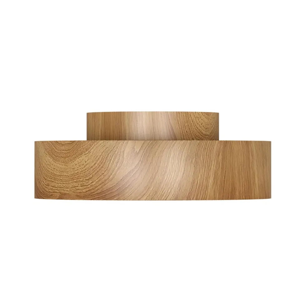 Valaisin Grönlund Oak-plafondi