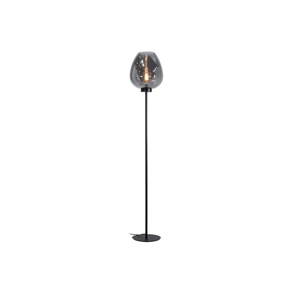 Valaisin Grönlund Torch-lattiavalaisin