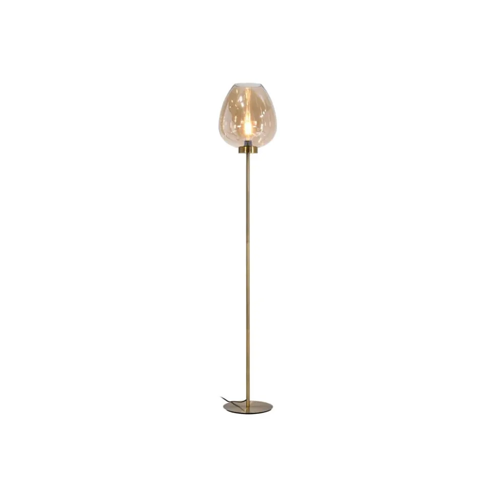Valaisin Grönlund Torch-lattiavalaisin