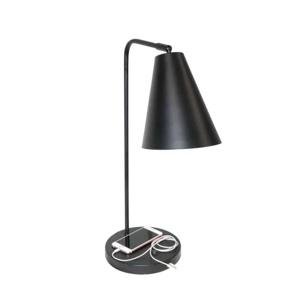 Valaisin Grönlund Vigo USB -pöytävalaisin