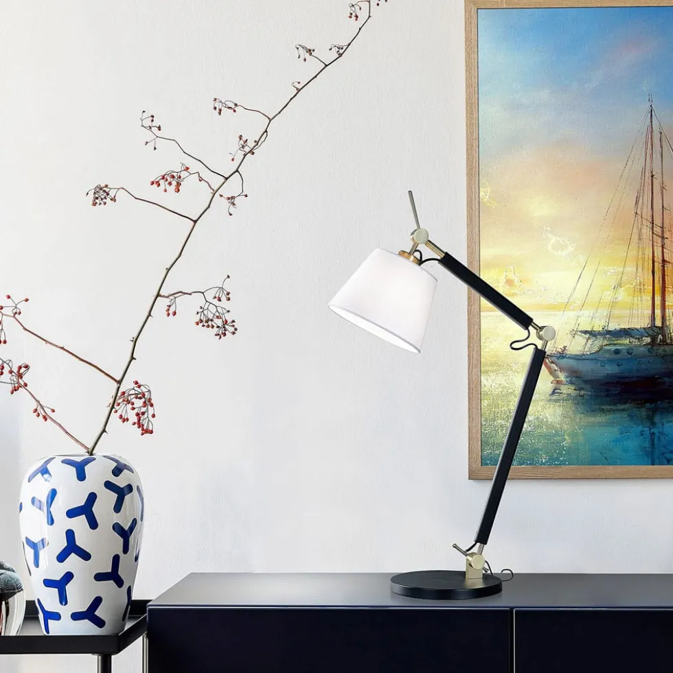 Valaisin Grönlund Visual-pöytävalaisin